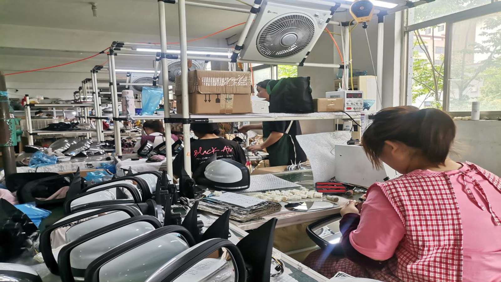 Guangzhou Zimin Auto Parts Co., Ltd.