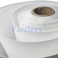 High Performance Polyester Needle Felt PTFE Filtration Materials For Dust Collection Filter Cartridges