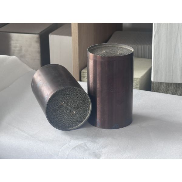 Anti-Vibration Metallic Substrate for Modern Racing Motorcycles