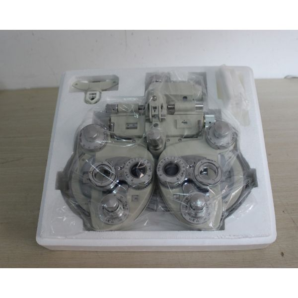 New Arrival Professional Ophthalmic Manual  Phoropter Price /Vision Tester Optical Equipments
