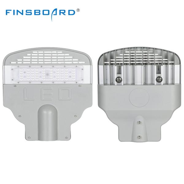 ip65 Pole Mounted Street Lights OEM ODM Outdoor Led Pole Lighting