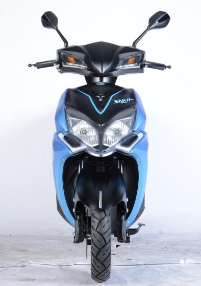 Aluminium Rim Dual Sport Scooter , Cool Sports Scooter 800 /1000/1200 Wattage