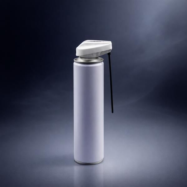 CleanSeal Fold-Back Port Cap with Medical-Grade Polymer for ISO 594 Luer Standard Diagnostic Inlet Protection