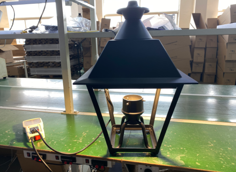 30W 40W 50W 80W Алюминиевый модуль LED Садовое освещение Дворные огни Ландшафтное освещение, используемое на основных городских дорогах и улицах
