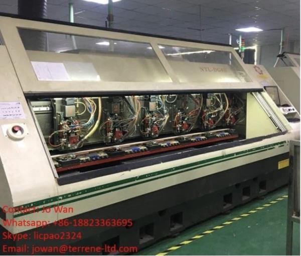 TAI LIANG 6 Axis PCB Drilling Machine