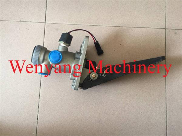 XGAM wheel loader genuine spare parts 12C0092  air brake master valve