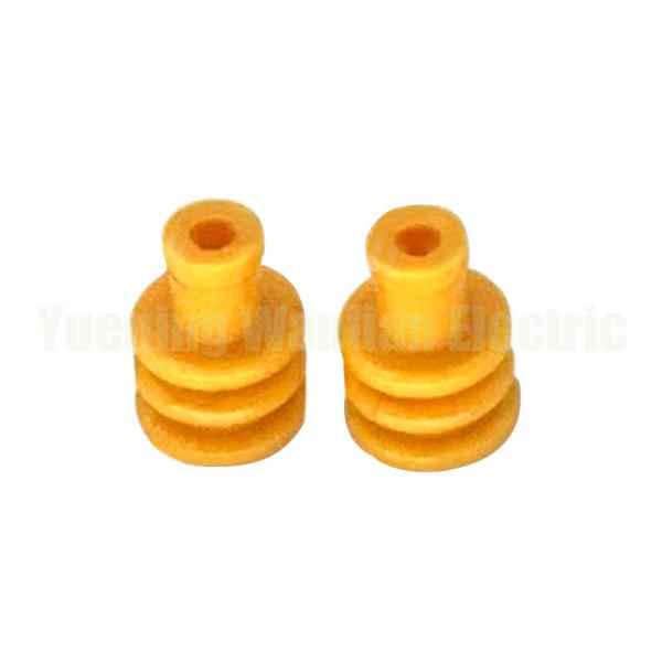 211M0007 Auto Seal Rubber Automotive Waterproof Connector Terminal Plug Pin Socket
