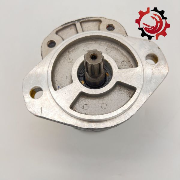 Parker PRE02522 Black Hydraulic Gear Pump For PM Sany Zoomlion Concrete Pump Truck Used For Spare Parts