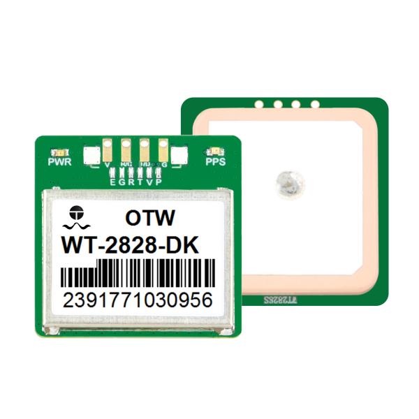 OTW WT-2828-DK GNSS Tracker Module with RTK and Inertial Navigation