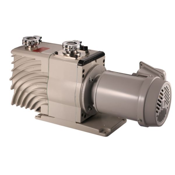 Professional Oil Sealed Rotary Vane Vacuum Pump 1450rpm Rotating Speed