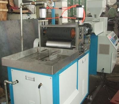 Professional 45 Level PVC Film Blowing Machine Speed Adjustable 11KW Driving Motor