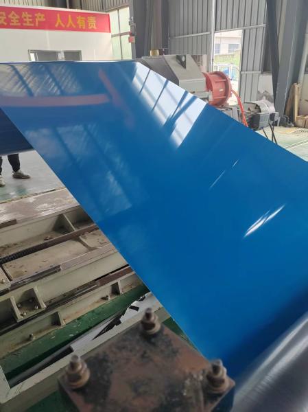 AA3004 H26 1.0MM Color Coated Aluminum Sheet for Ceiling Panel