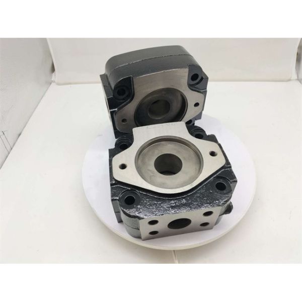PVG048 PVG065 PVG075 Excavator Hydraulic Parts Pump Head Cover AT170985 4833940
