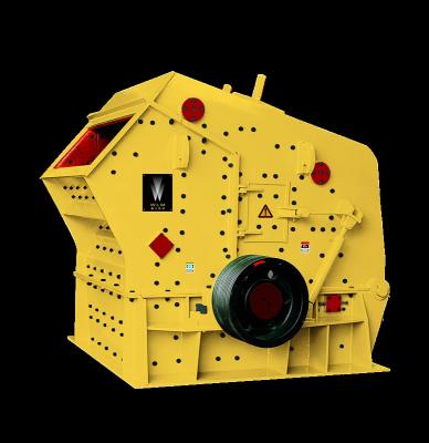 Máquina de pedra do triturador de impacto do ajuste automático para a rocha do rio do seixo