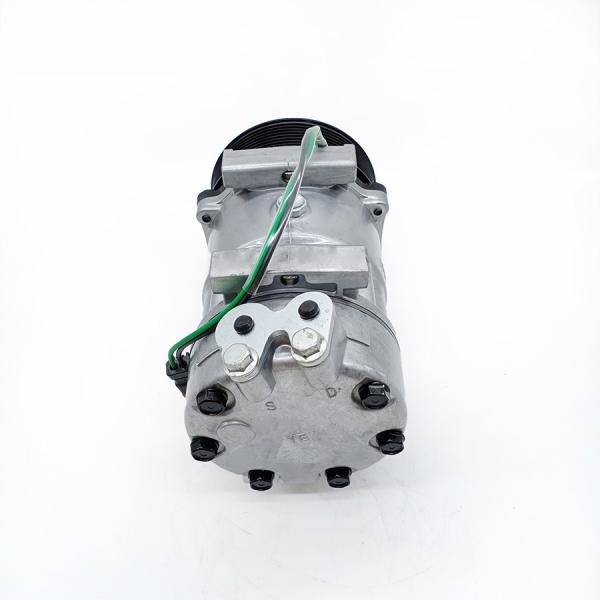 1853081 Scania AC Compressors / Sanden Car Ac Compressor 7H15- 6023 24V 8PK