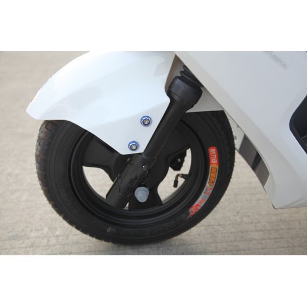 Vespa eléctrica 1600w del ciclomotor DC del motor sin cepillo de plomo de 60V20AH