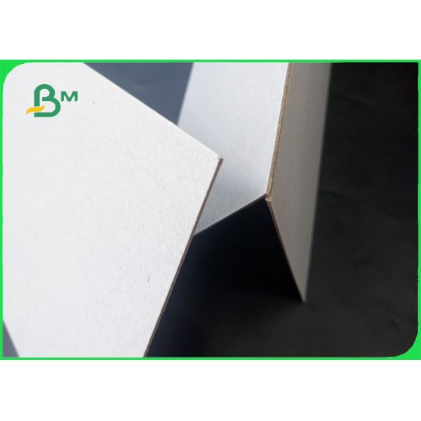 Grey Carton Gris Good Moisture Resistance Grey Carton Gris 1.5mm / 1.7mm / 1.9mm In Width 70×100mm