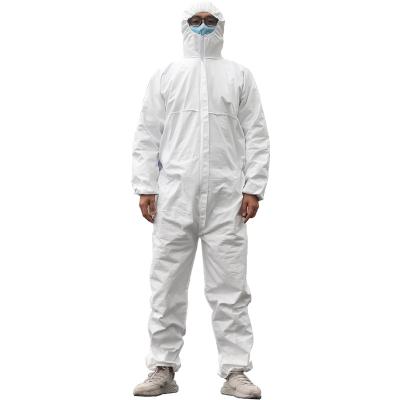 Air Permeable Disposable Ppe Gowns Anti Static Plasma High Pretection Level