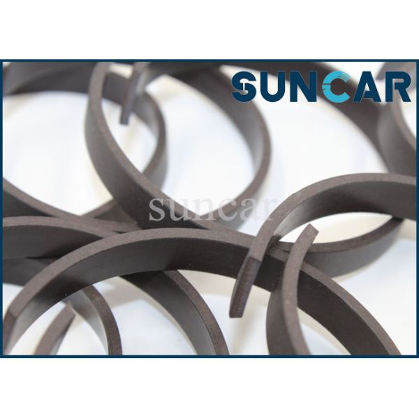 Hydraulic Cylinder PTFE MWR Wear Ring RYT Guide Type Oil Seal For Excavator Machinery