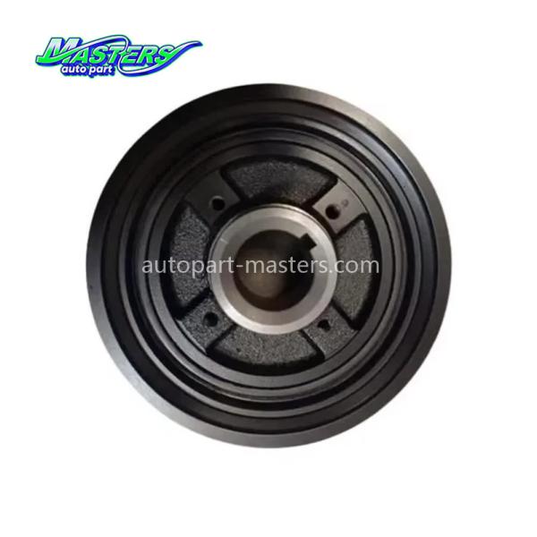 Peças de camião Mitsubishi personalizadas Pulley de bomba de água ME017116