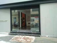 AC220V Automatic Sliding Door Operator with 30N Closing Force and 400mm/s Closing Speed