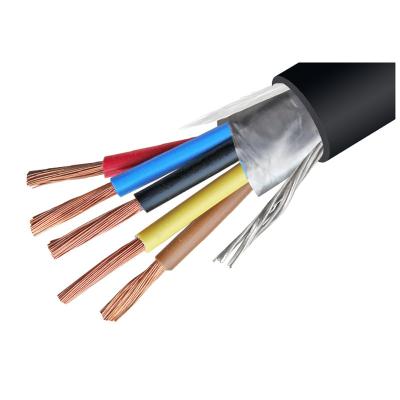                    Flexible Electrical Cable Wire for Home Installations             