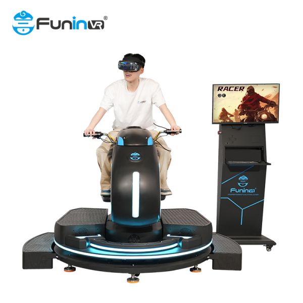 Experience the Excitement with 55 Inch Screen VR Amusement Park Equipment