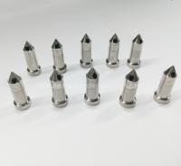 Pièces chaudes nickelées de moule de précision d'embouts de gicleur de porte de torpille de coureur de Mrd ECU