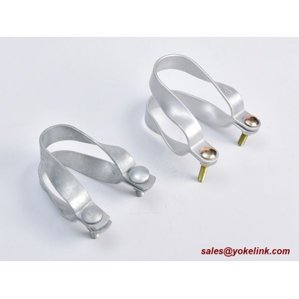 Galvanized Steel Greenhouse Cross Connectors 1.90