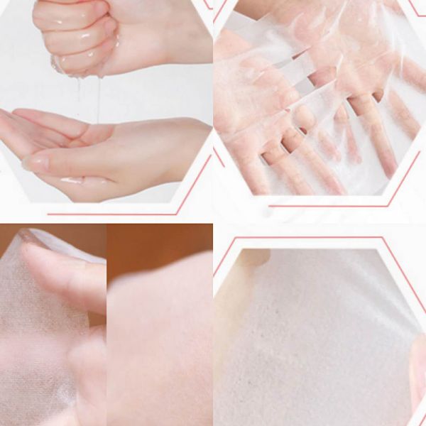 OEM / ODM China Máscara facial hidratante de alta calidad personalizada Mascarilla de belleza mayorista