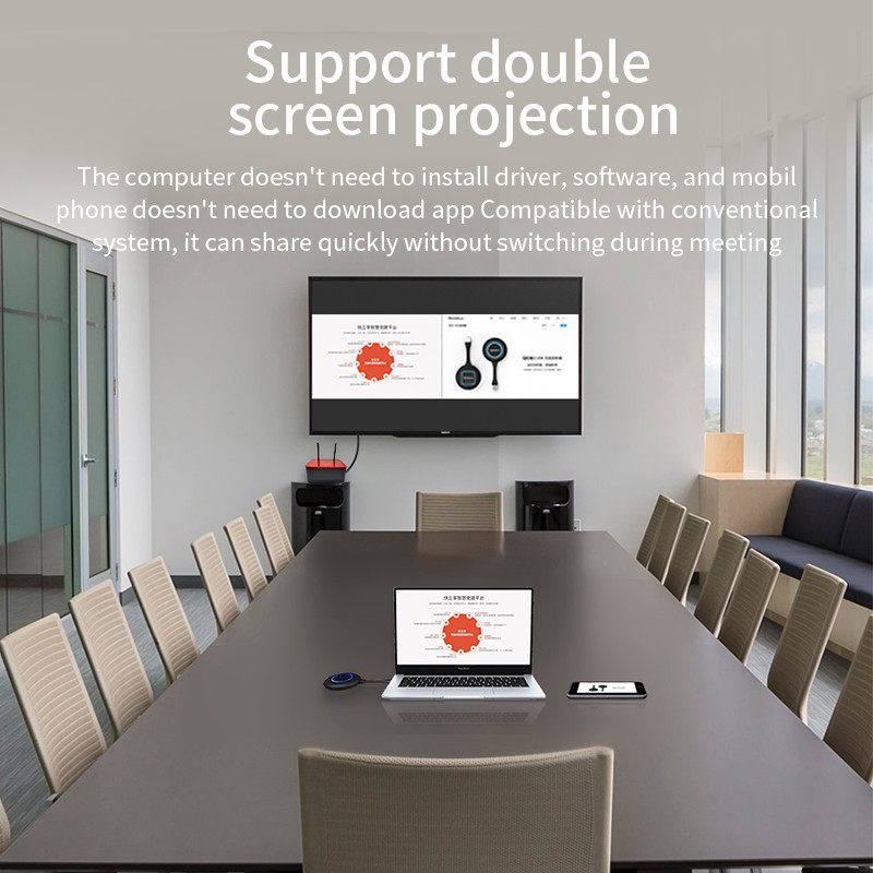 Беспроводная система для презентаций Mac Long Range Meeting Room 1080p
