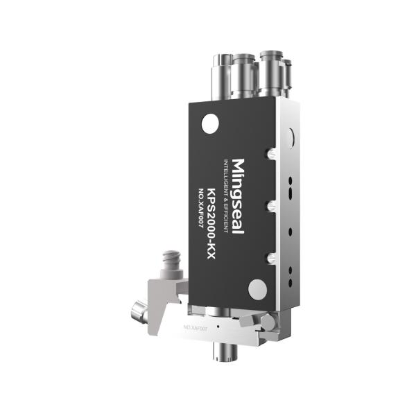 High Frequency Jetting Valve​ Piezo Jet Valve For IC And Sensor Packaging
