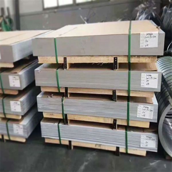 DIN 1.4301 1.4306 1.4404 4mm Stainless Steel Sheet Plates 317 Cold Rolled