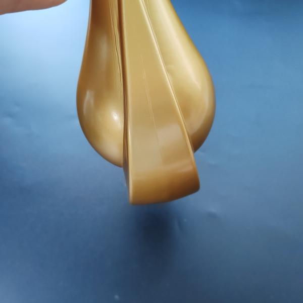 Water Based Hydroxy Acrylic Dispersion for High Gloss Glass Baking Paints with 60℃ White Spirit Resistance and 100 Gloss (85°)