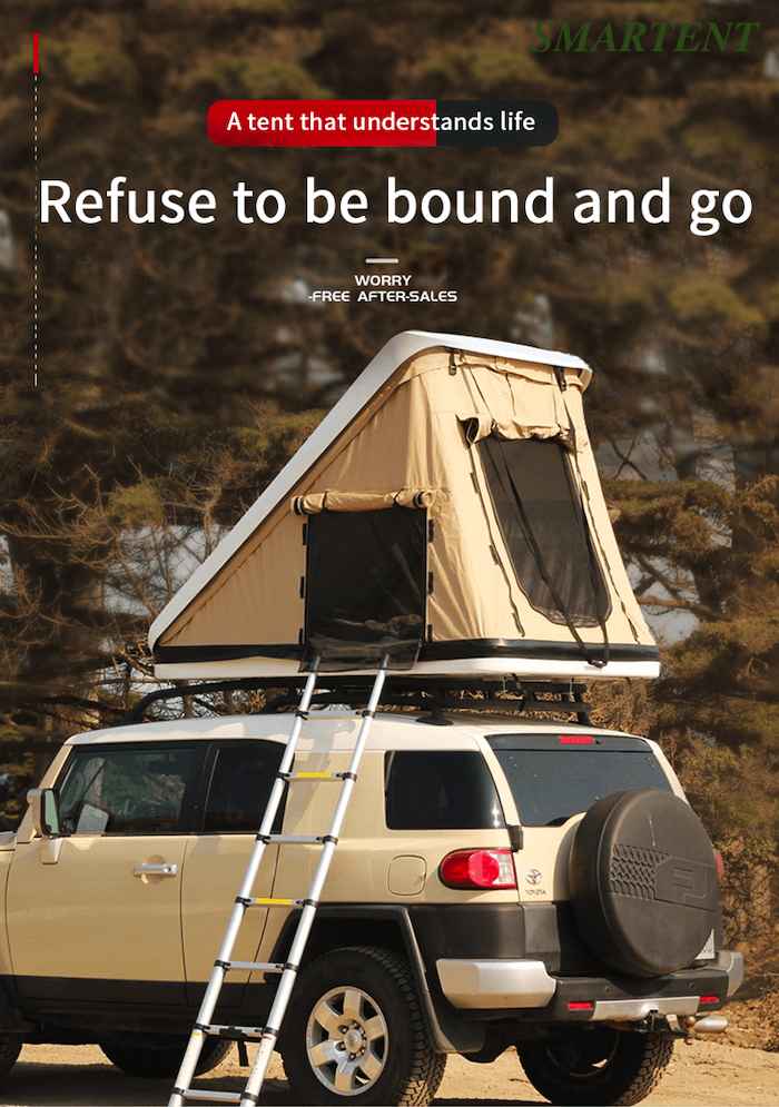 Собственная личность управляя попом путешествия двойным гидравлическим вверх по шатру располагаясь лагерем 210X125X90CM крыши Fo Suv шатра верхнему