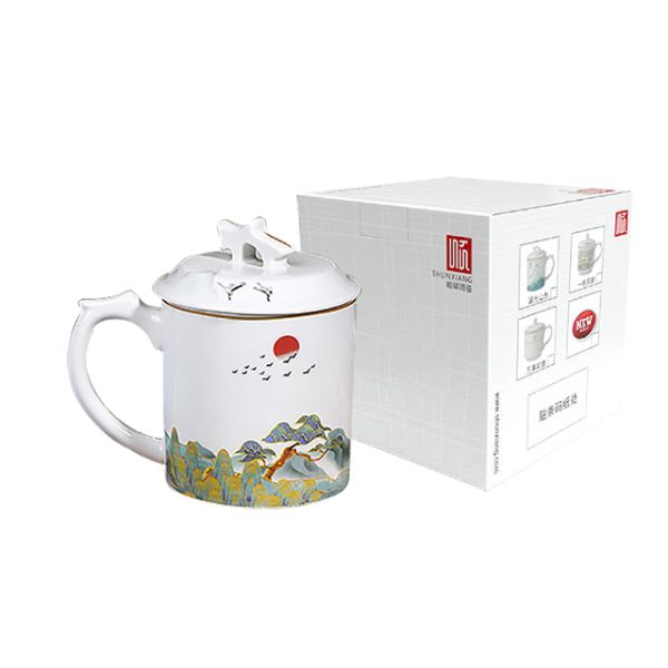 Customized Logo Acceptable Unique Design Travel Light Reinforced Sublimation Beer Mug