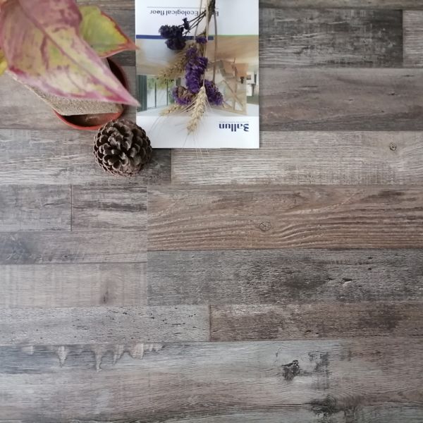 Click Lock Vinyl Plank Flooring SPC Waterproof Commercial Grade 05mm Floor