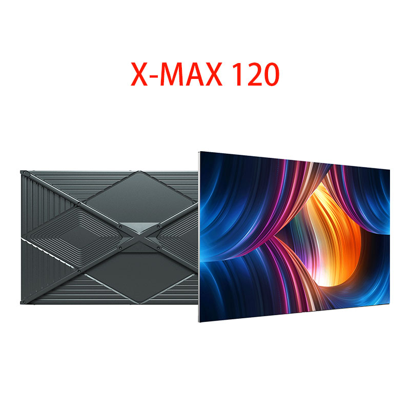 2K/4K/8K LED интерактивный дисплей на доске X-Max серии 120