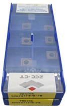 Пурпурные вставки карбида черноты ЗКККТ с оптимальной структурой Чипбреакер