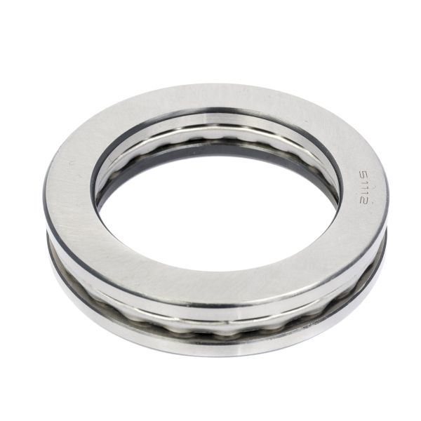 Single Row 511 512 Axial Ball Thrust Bearing For Mining