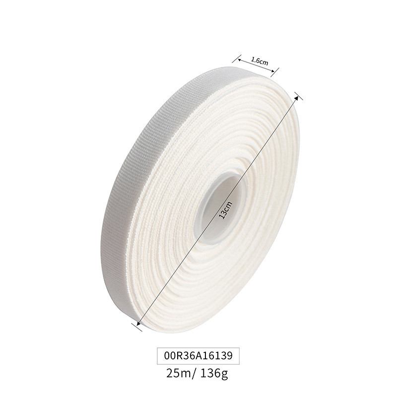 10mm-50mm Papermart проводная лента FSC деградируемая обыкновенная бумажная лента