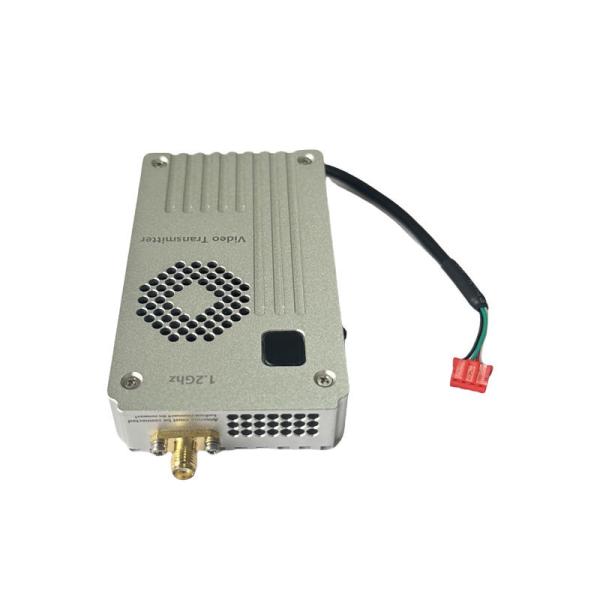 1.2Ghz 8W VTX FPV Wireless Video Transmitter 1.3Ghz Long Range Drone Video Emitter and Receiver