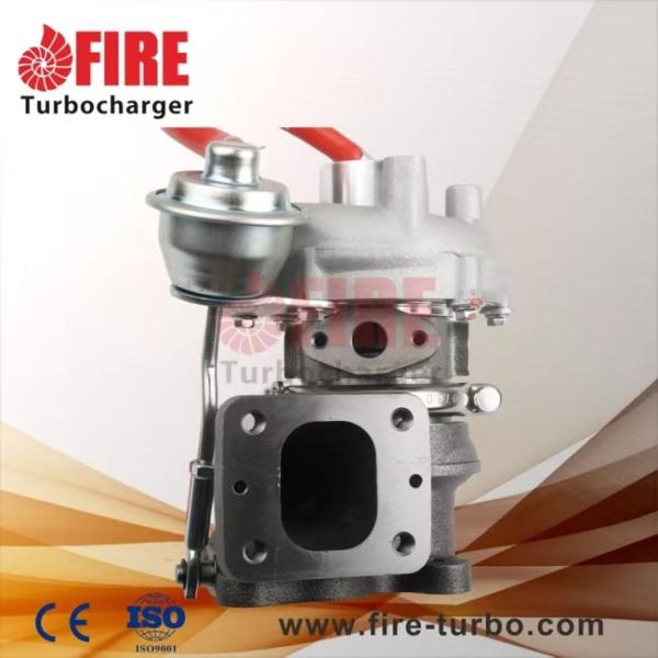 Turbocompresseur KT10-1B 0K05813700C Hyundai Kia Retona Sportage 2.0LTD avec moteur RF
