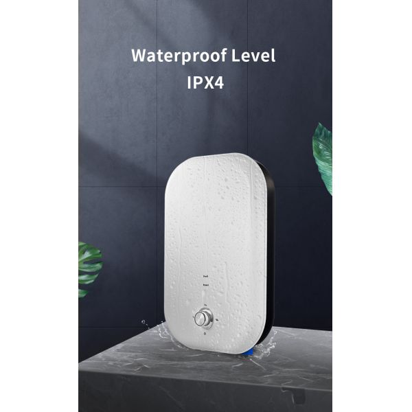 Гостиница 110v Электрический водонагреватель без резервуара