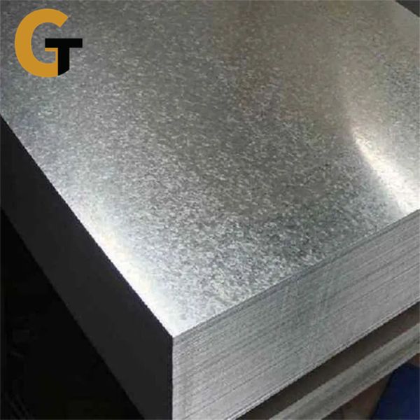 1mm 3mm Galvanized Sheet Plate Steel