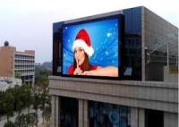 Écran LED plein couleur extérieur étanche à l'eau Panneau vidéo de camion publicitaire mobile