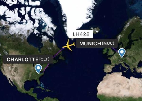 Overseas Air Freight From China To USA Charlotte Timely Goods Pick Up