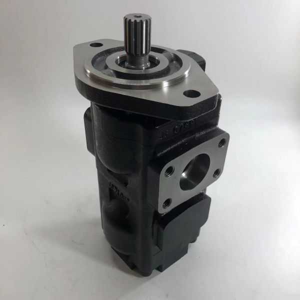 332/F9029 JCB 3CX Twin Hydraulic Pump 36 + 26 CC/REV MAIN HYDRAULIC PUMP JCB Backhoe Loader parts