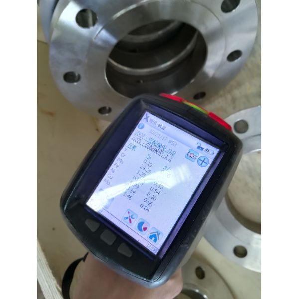 выкованный фланец титана сплава супер нержавеющей стали дуплекса 2205 sepcial