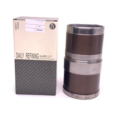 Forro 4089153 do cilindro de Kit Qsx 15 do forro do motor QSX15 diesel